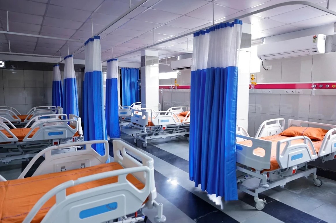 Children's ward