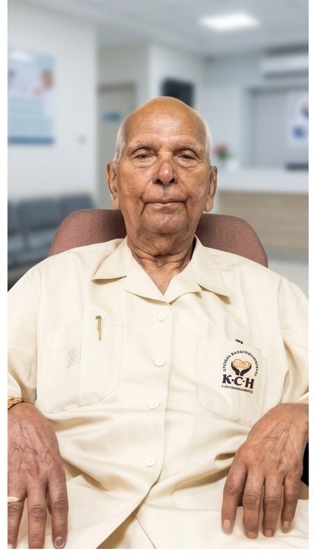 Dr. K. Basava Punnaiah, founder